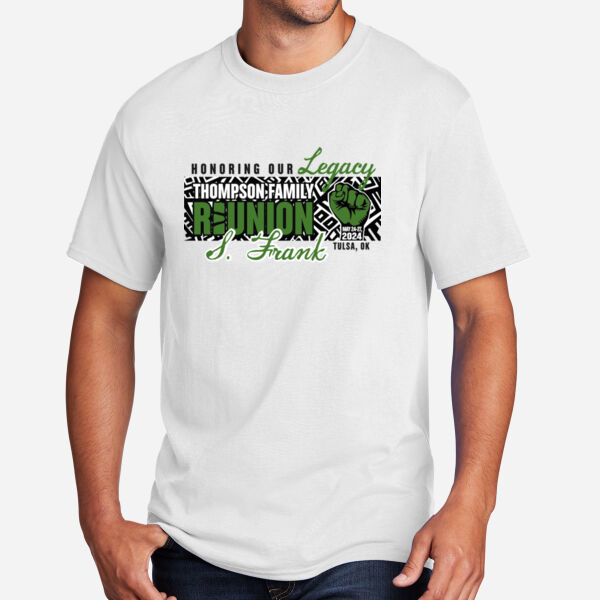 Adult Cotton Tee (S. Frank) Thumbnail