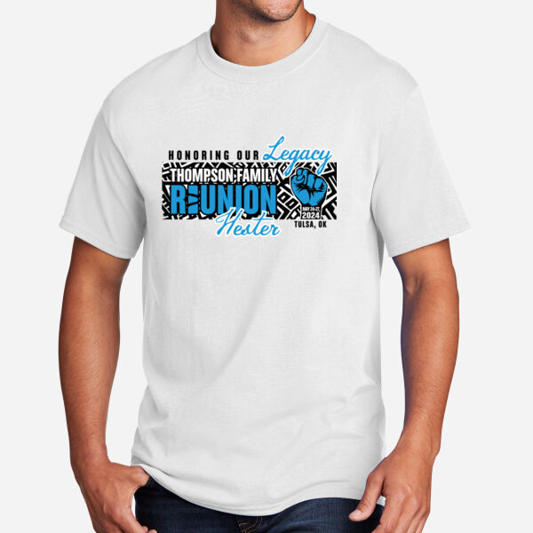 Adult Cotton Tee (Hester) Thumbnail