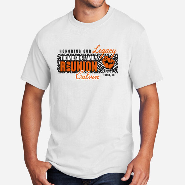 Adult Cotton Tee (Calvin) Thumbnail