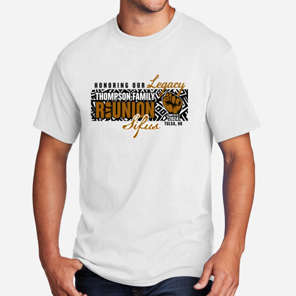 Adult Cotton Tee (Sifus) Thumbnail