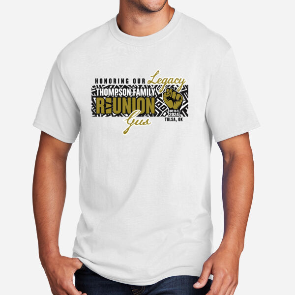 Adult Cotton Tee (Gus) Thumbnail