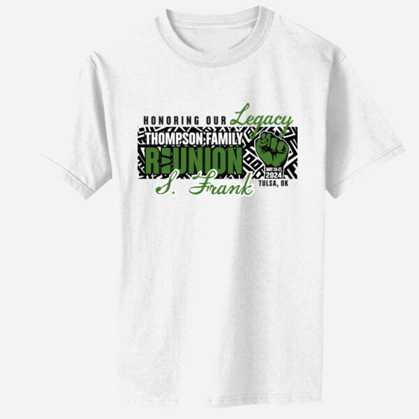 Toddler Core Cotton Tee (S. Frank) Thumbnail