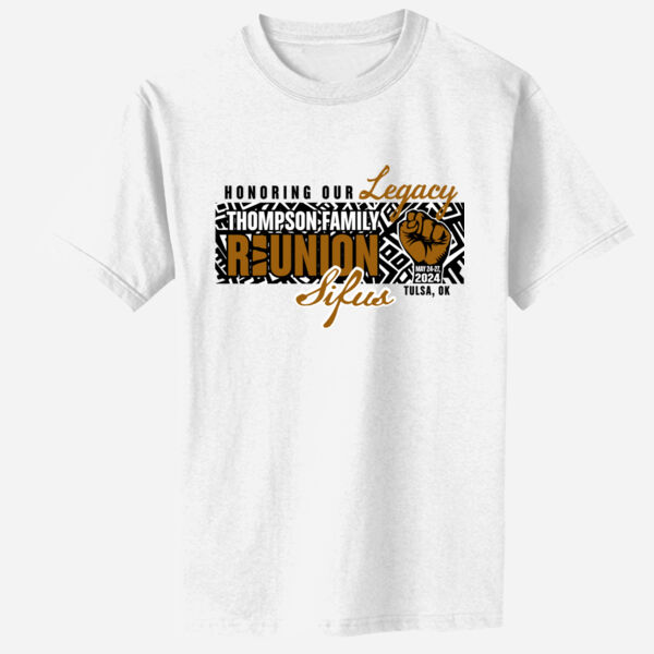 Toddler Core Cotton Tee (Sifus) Thumbnail