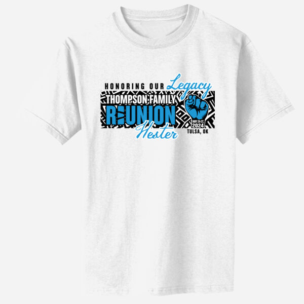 Infant Core Cotton Tee (Hester) Thumbnail