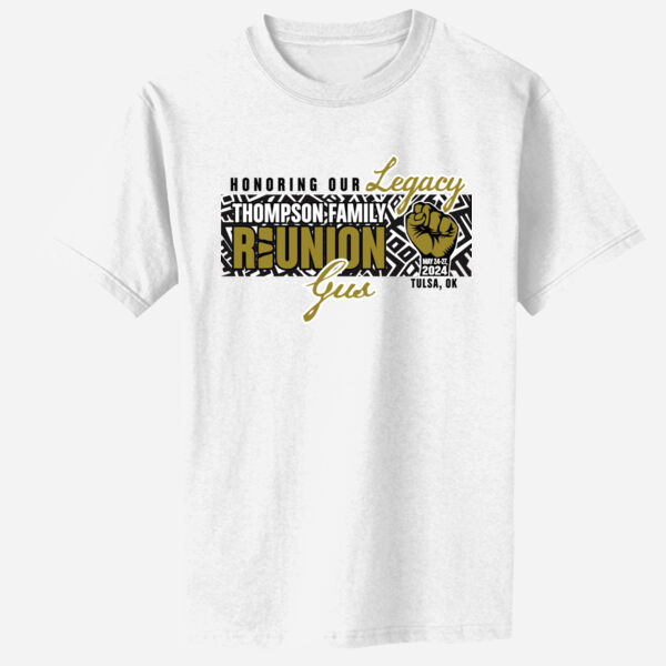 Infant Core Cotton Tee (Gus) Thumbnail