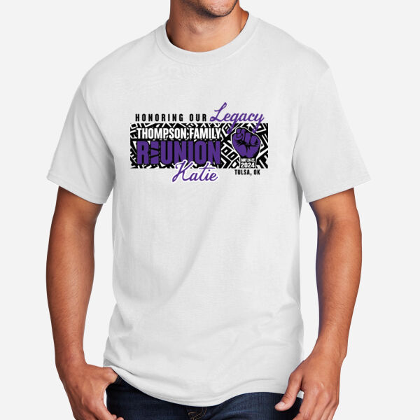 Adult Cotton Tee (Katie) Thumbnail