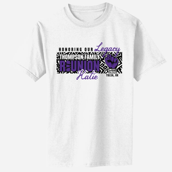 Toddler Core Cotton Tee (Katie) Thumbnail