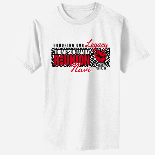 Infant Core Cotton Tee (Navi) Thumbnail