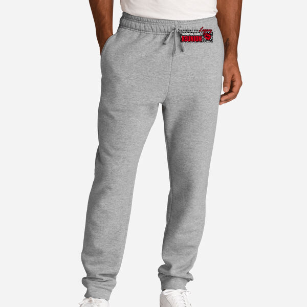 Adult Fleece Jogger Thumbnail