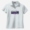 Women's Dri Mesh ® V Neck Polo Thumbnail