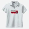 Women's Dri Mesh ® V Neck Polo Thumbnail