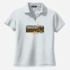 Women's Dri Mesh ® V Neck Polo Thumbnail