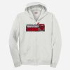 EcoSmart ® Full Zip Hooded Sweatshirt Thumbnail