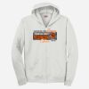 EcoSmart ® Full Zip Hooded Sweatshirt Thumbnail